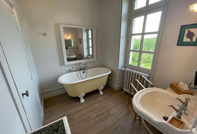 بنسيون Château Dans Le Val De Loire