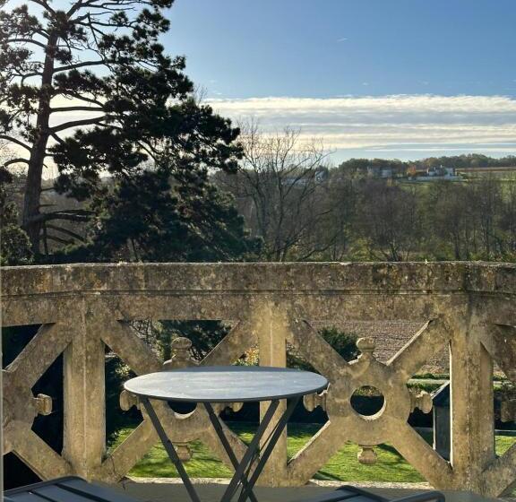 Пансион Château De Moulède