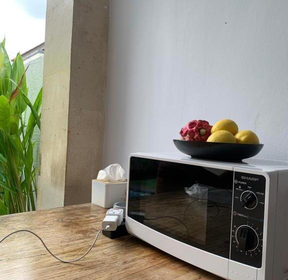 פנסיון Chua Guest House Canggu