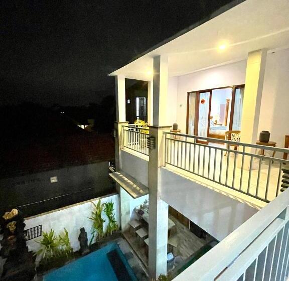 פנסיון Chua Guest House Canggu