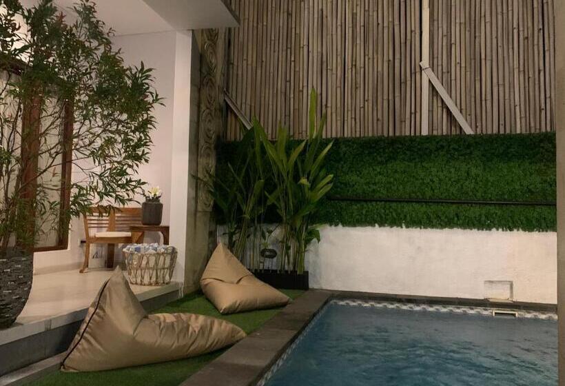 פנסיון Chua Guest House Canggu