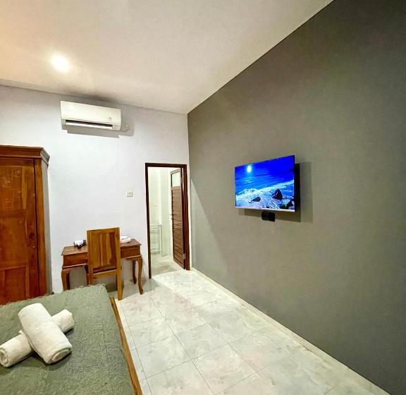 פנסיון Chua Guest House Canggu