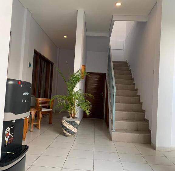 פנסיון Chua Guest House Canggu