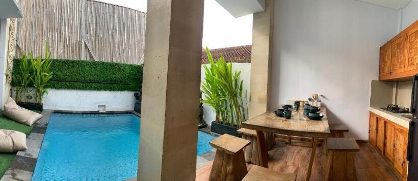 פנסיון Chua Guest House Canggu