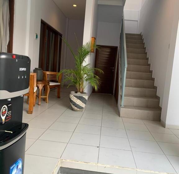 פנסיון Chua Guest House Canggu