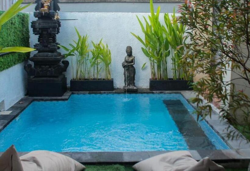 פנסיון Chua Guest House Canggu