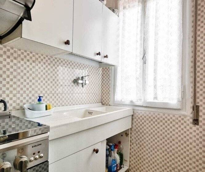 پانسیون Santa Marina Venice Apartment