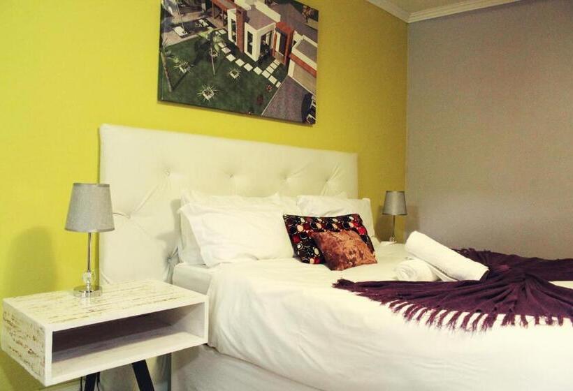 פנסיון El Divino Guesthouse