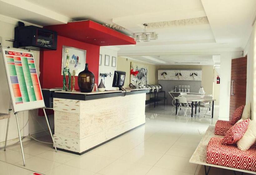 פנסיון El Divino Guesthouse