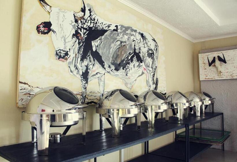 פנסיון El Divino Guesthouse