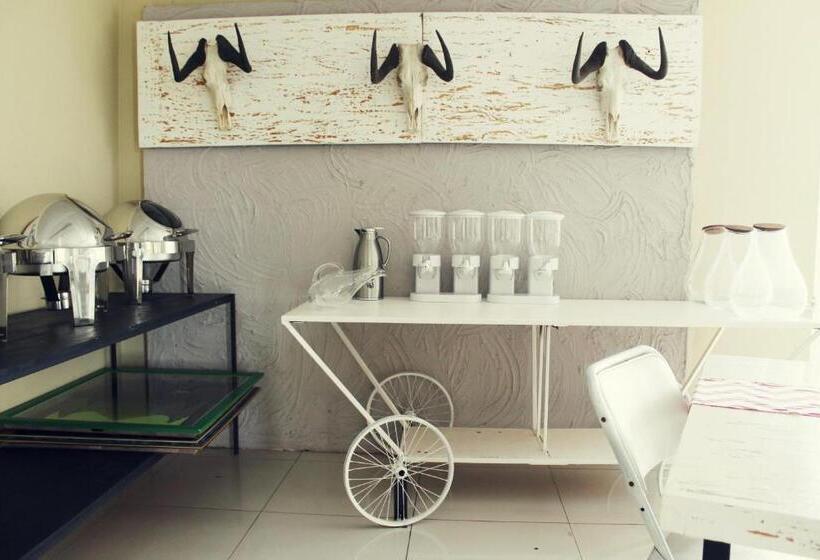 פנסיון El Divino Guesthouse