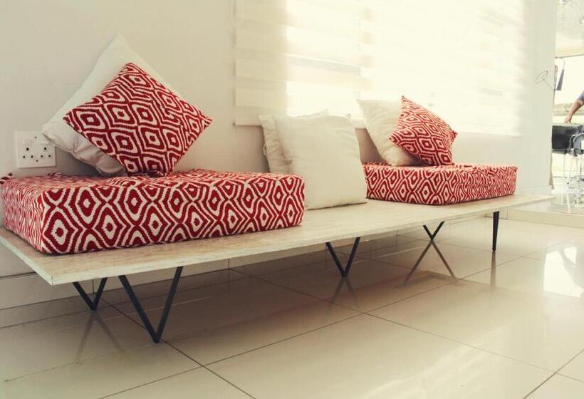 פנסיון El Divino Guesthouse