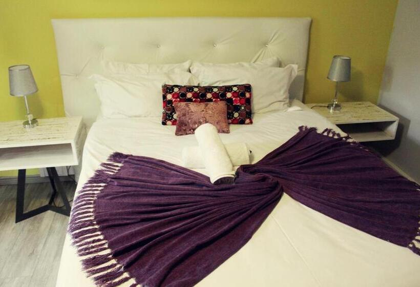 פנסיון El Divino Guesthouse