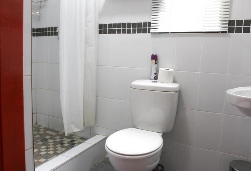 פנסיון El Divino Guesthouse