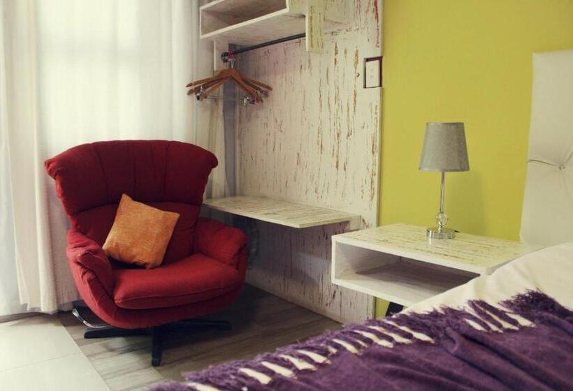 פנסיון El Divino Guesthouse