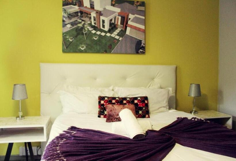 פנסיון El Divino Guesthouse