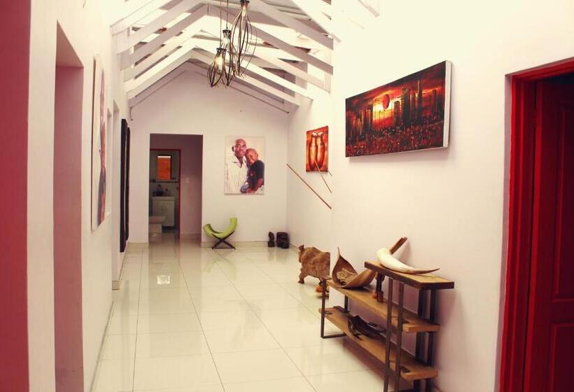 פנסיון El Divino Guesthouse