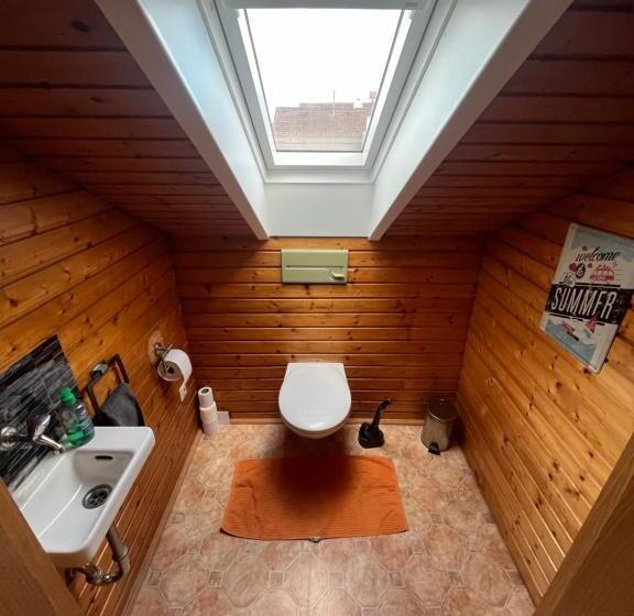 Пансион Ferien/monteur Wohnung Gapp