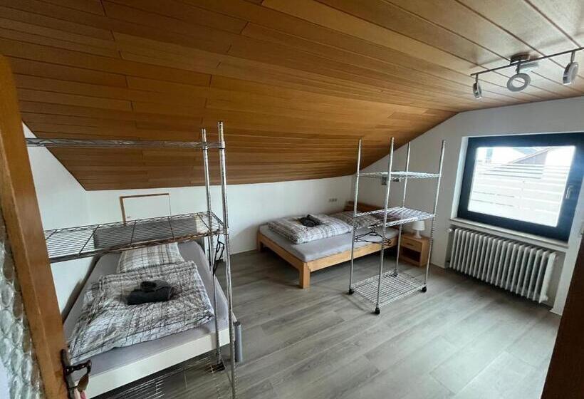 Пансион Ferien/monteur Wohnung Gapp