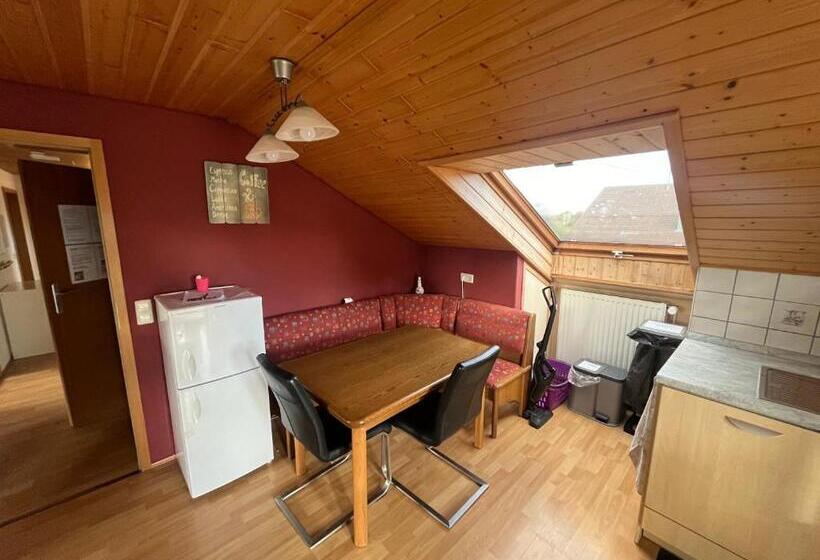 Пансион Ferien/monteur Wohnung Gapp