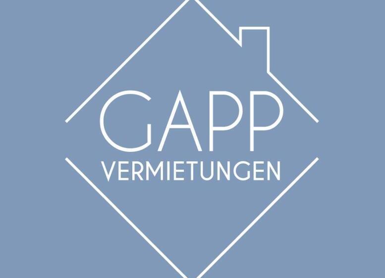 Пансион Ferien/monteur Wohnung Gapp