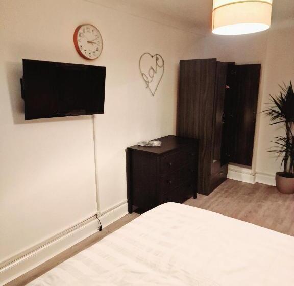 펜션 Flat 16 Homedale House