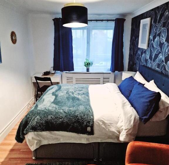 펜션 Flat 16 Homedale House