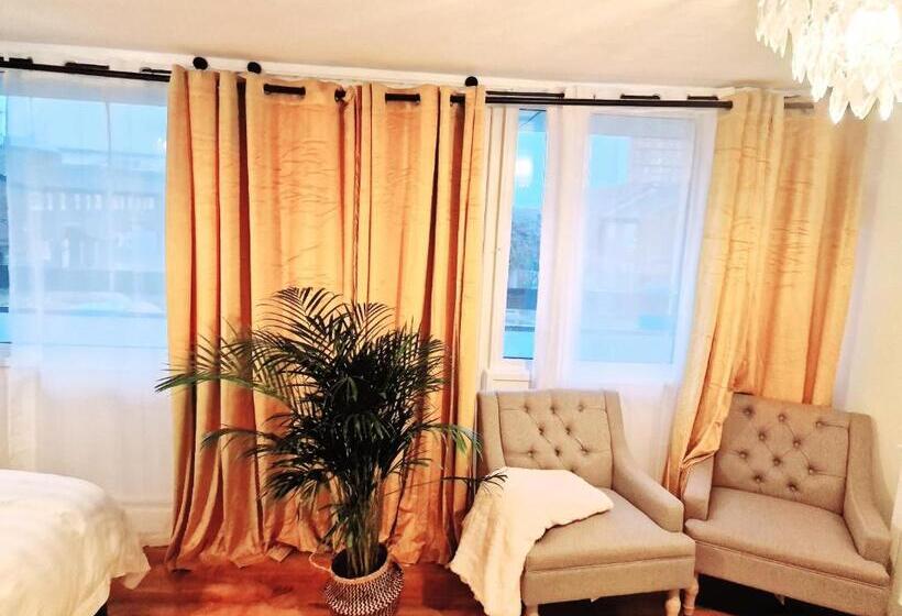 펜션 Flat 16 Homedale House