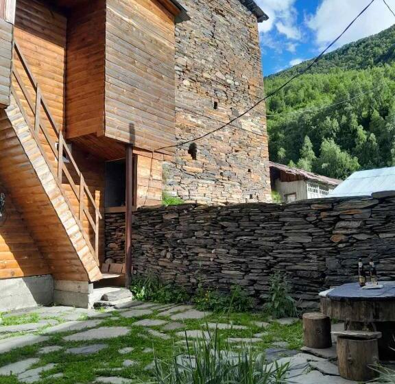 پانسیون Guesthouse Luka