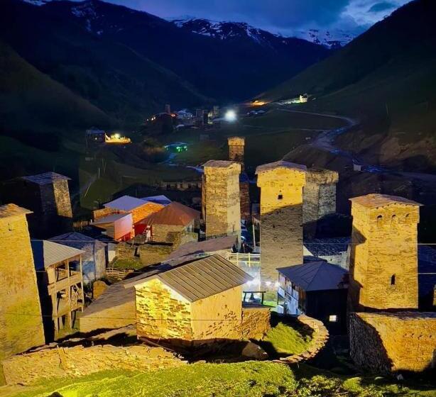 پانسیون Guesthouse Luka