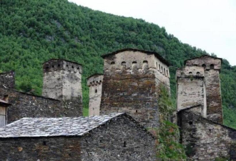 پانسیون Guesthouse Luka