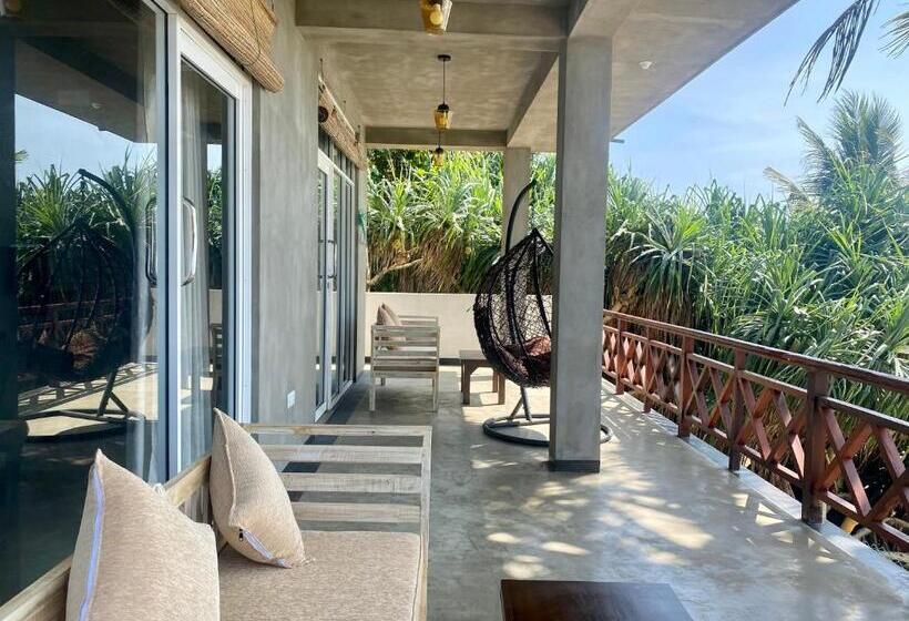 ペンション Hanka Villa  Ambalangoda