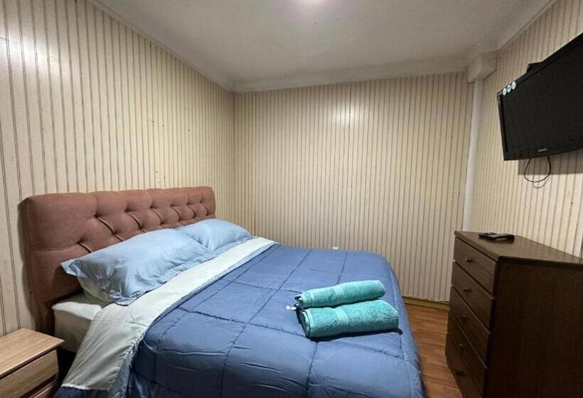 ペンション Hostal Gloria Viña