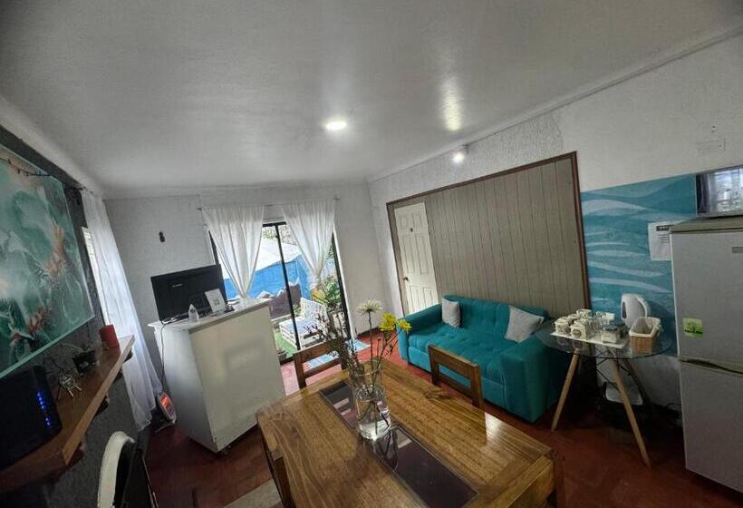 ペンション Hostal Gloria Viña