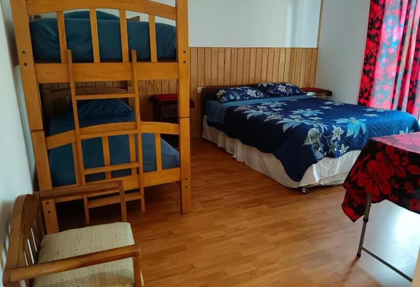 Пансион Hostal Kaiheke