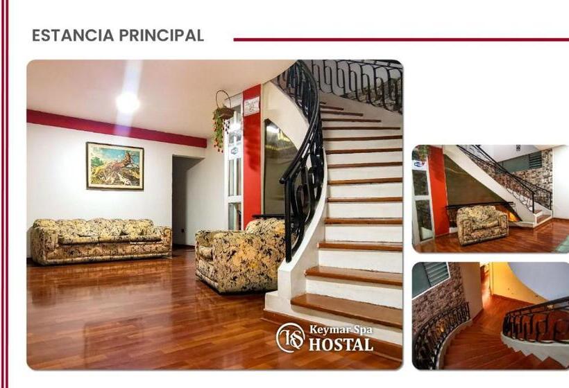 پانسیون Hostal Keymar