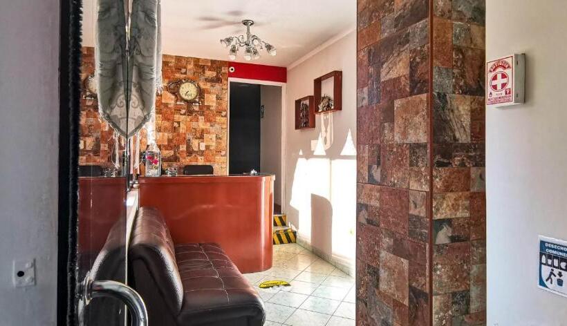 پانسیون Hostal Keymar