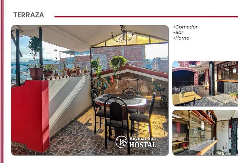 پانسیون Hostal Keymar