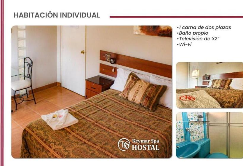 پانسیون Hostal Keymar