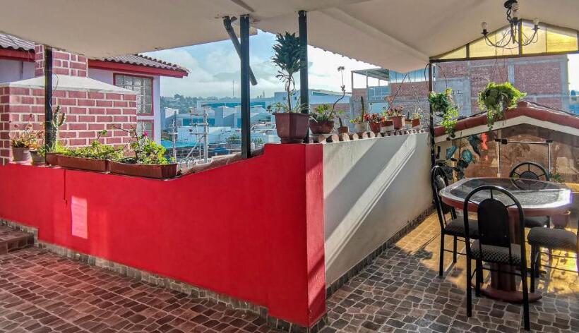 پانسیون Hostal Keymar