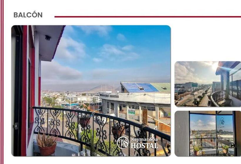 پانسیون Hostal Keymar