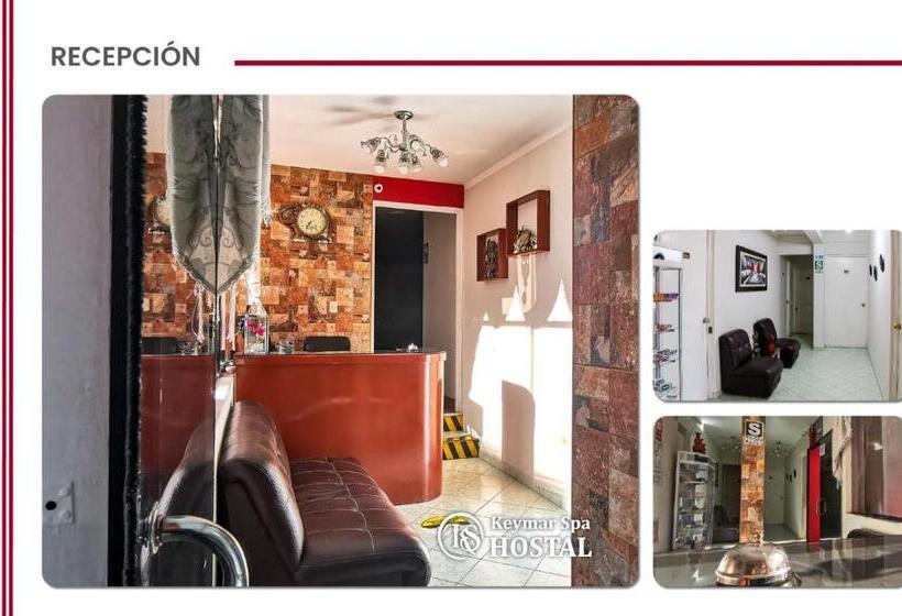 پانسیون Hostal Keymar