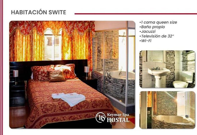 پانسیون Hostal Keymar