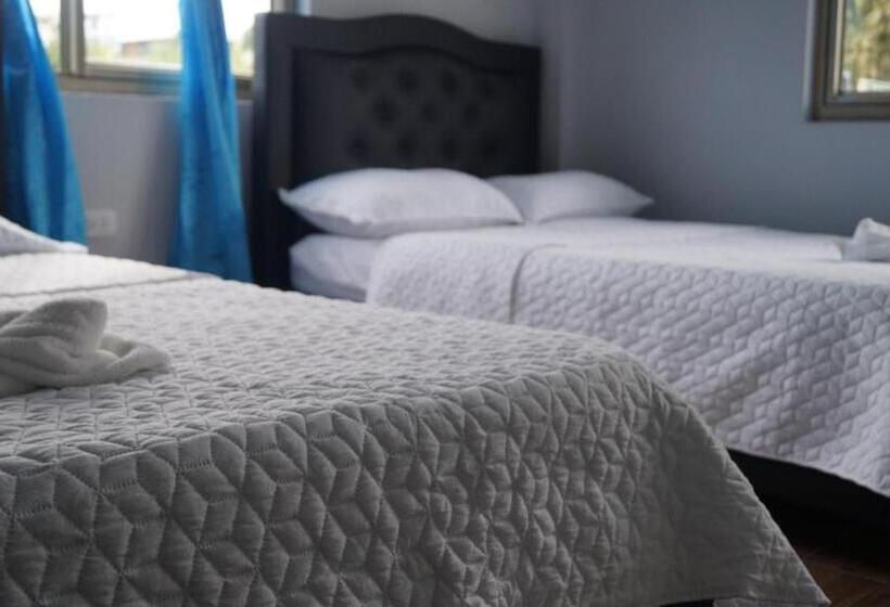 펜션 Hostal Magica Noche Filandia