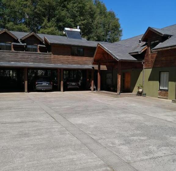 膳宿费 Hostal Y Cabañas Puerto Pucon