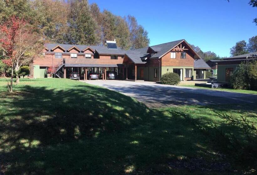 膳宿费 Hostal Y Cabañas Puerto Pucon