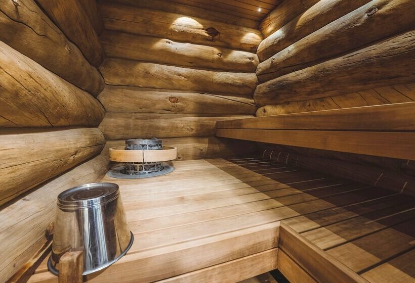 ペンション Invisible Forest Lodge