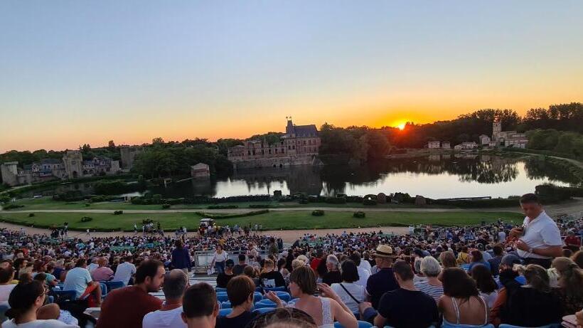 פנסיון La Meilleraye 2 Chambres Privées Indépendantes à 5min Du Puy Du Fou