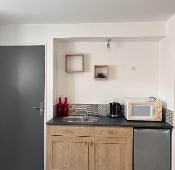 פנסיון La Meilleraye 2 Chambres Privées Indépendantes à 5min Du Puy Du Fou