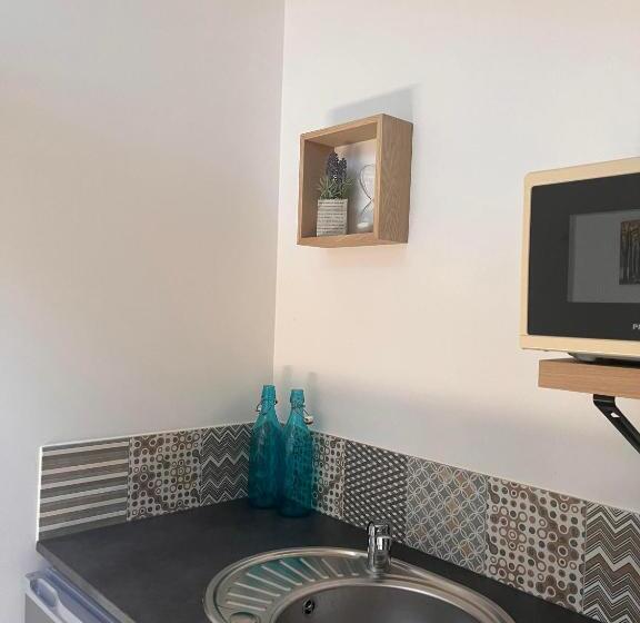 פנסיון La Meilleraye 2 Chambres Privées Indépendantes à 5min Du Puy Du Fou